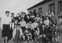 Ea Cerro Castillo, colegio 1951