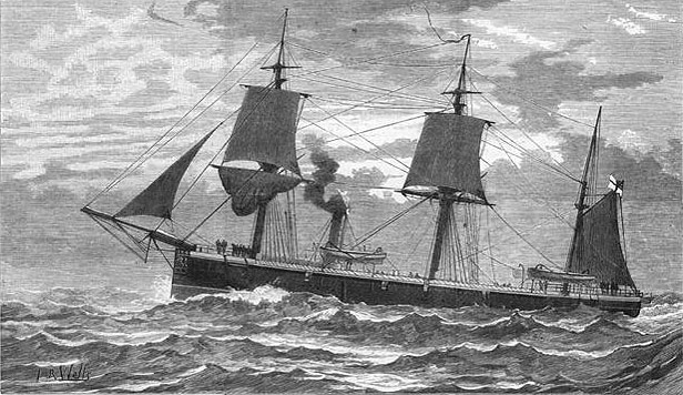 HMS Doterel