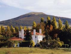 Manager´s house, Ea. Cerro Castillo