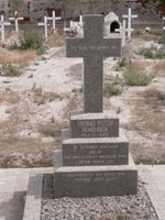 Thomas Veitch Henderson gravestone