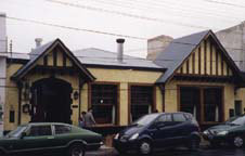 club building 2003