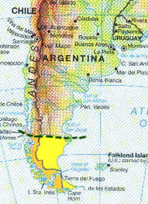 Southern Patagonia / Patagonia Austral