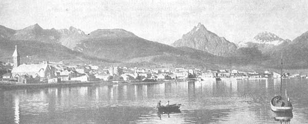 Ushuaia c1940