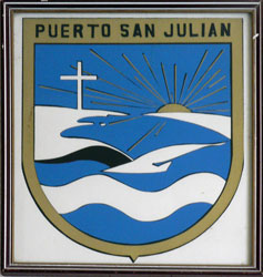 escudo san julián