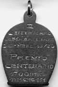 medal engraving