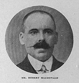 Robert MacDonald